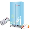 Đặc tính của máy sấy quần áo đèn UV diệt khuẩn Emasu Nhật Bản – ET305UV