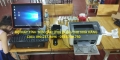Bộ máy tính tiền pos giá rẻ cho nhà hàng tại Bình Phước