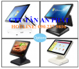 Trọn bộ máy tính tiền 2 màn hình cho quán cafe tại Cần Thơ