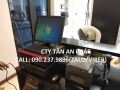 Trọn bộ máy tính tiền dùng cho shop tại Kiên Giang