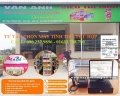 Bộ thiết bị tính tiền dùng cho cửa hàng tự chọn tại Tây Ninh