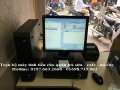 Bán máy tính tiền giá rẻ cho quán trà sữa - Mì Cay tại Kiên Giang