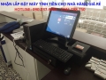 Nhận lắp đặt máy tính tiền cho nhà hàng tại tỉnh Bắc Giang