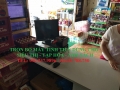 Trọn bộ máy tính tiền dùng cho siêu thị tại Bắc Ninh