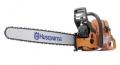 Nhà cung cấp máy cưa xích husqvarna dùng xăng giá rẻ ở Hà Nội