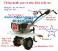 Địa chỉ để mua máy làm đất trâu vàng 1wg4 giá tốt nhất