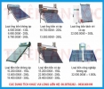 MÁY NƯỚC NÓNG NLMT NHẬP KHẨU- BH 5 NĂM