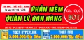 TIGER PRO – Phần mềm quản lý bán hàng Chuyên Nghiệp
