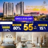 moonlight center point bình tân , chỉ 55tr/m2, chiết khấu 3-8% , tt 1%/tháng 0932030061