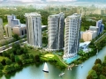 nhà đất cao cấp tại Vinhomes Paragon Mễ Trì