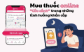 Mua thuốc online 24/7 - Cứu cánh sức khỏe kịp thời