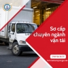 Tuyển sinh lớp SƠ CẤP VẬN TẢI, dành cho người điều hành vận tải