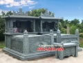 Mộ đôi để tro cốt bán tại Tiền Giang – Xây mộ đá đôi để hài cốt ở Tiền Giang