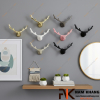 Móc Treo Tường Đầu Hươu - Biểu Tượng Của Sự Trường Thọ Và Thịnh Vượng