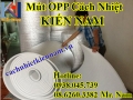 MÚT OPP-PE CÁCH NHIỆT CHỐNG NÓNG