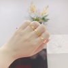 Kinh nghiệm lựa chọn nhẫn cưới kim tiền dành cho uyên ương