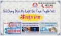 Tổng đài tư vấn pháp luật miễn phí: 1900 599 929