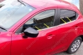 Nẹp chân kính cho xe Mazda2 2015 - 2016 tại nội thất ôtô,xe hơi Thanhtungauto