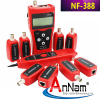 Phân phối máy test mạng NF-388 chính hãng NoYaFa, Máy dò test đa năng có sẵn hàng tại ANC