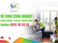 Công ty vệ sinh công nghiệp uy tín hàng đầu Sạch và Xanh