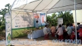 Nhà bạt hội chợ tại khu công nghiệp bình đường bình dương