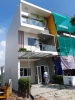 Bán gấp căn nhà phố Rio Vista, 5x15m 1 trệt 2 lầu, 2 mặt sông thoáng mát, 0935460492