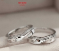 Nhẫn cưới bạch kim – Nhẫn cưới bạch kim cao cấp