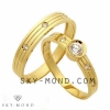 SKY-MOND – Đẳng cấp nhẫn cưới thiết kế