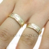 Nhẫn cưới đẹp - Những mẫu nhẫn cưới HOT nhất 2015