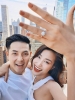 Nhẫn đính hôn của sao Việt có gì đặc biệt?