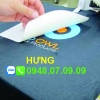 Nhãn ép nhiệt, nhãn mác quần áo, nhãn sườn may mặc (Toàn Quốc)
