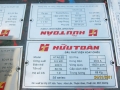 làm nhãn mác nameplate giá rẻ tại bình dương q. thù đức