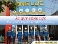 Bán bình ắc quy xe máy chính hãng, giá rẻ