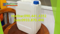 Thùng nhựa 25 lít vuông trắng, can 20 lít đựng thuốc BVTV