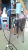 Nồi gia nhiệt khuấy trộn mỹ phẩm, nồi bảo ôn mỹ phẩm 15 lít