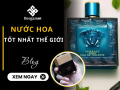 Nước hoa tốt nhất thế giới dành cho nam