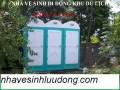 Bán,cho thuê nhà vệ sinh công cộng