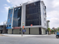 Cho thuê T.ò.a  VP M.P Ngô Xuân Quảng.Gia Lâm, Hà Nội, 110m2x7T,  thang máy, tầng hầm, PCCC vị trí KD đắc địa