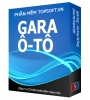Phần mềm quản lý gara ô tô topsoft
