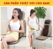 Ghế massage Ayosun Hàn Quốc: ghế mát xa toàn thân theo huyệt đạo cơ thể,ghế mát xa dùng trên ô tô