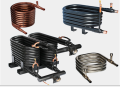Ống trao đổi nhiệt đồng trục/ Coaxial tube in tube Heat Exchanger