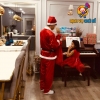 Giá dịch vụ thuê ông già noel giao quà noel tận nhà