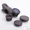 Bộ 3 lens ống kính chụp hình cho điện thoại