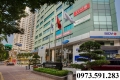 Ban quản lý tòa nhà Ford Thăng Long 105 Láng Hạ cho thuê VP