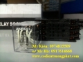 Rơle trung gian MY4/MY4.220VAC/24VAC/24VDC