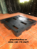 Thanh lý Pallet Nhựa Cũ 1100x1100x140mm - Giá Tốt!