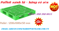 Pallet nhựa có hỗ trợ xe nâng điện, xe nâng tay không?