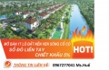 CoCo City  gần sông cổ cò, sau lưng CoCobay CK 5% , sổ đỏ trao tay liên hệ ngay 0967.277.041