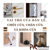 Bí Mật Đằng Sau Cánh Cửa Hoàn Hảo