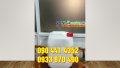 Can nhựa 10 lít đựng hóa chất, can 20 lít dày đựng hóa chất đặc biệt, can nhựa 25L vuông hóa chất